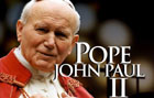 Pope Francis clears John Paul II for sainthood